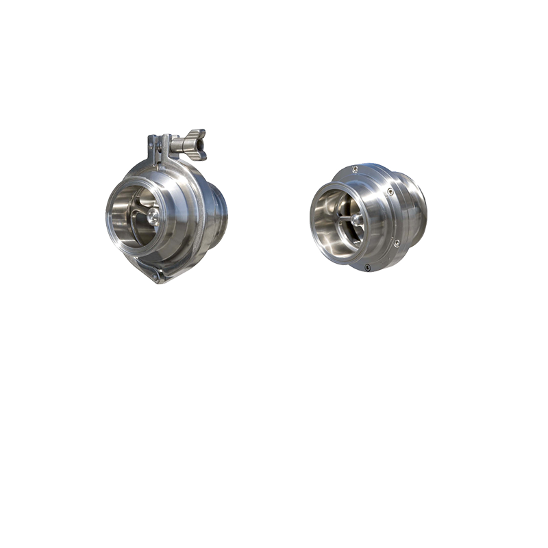 Spring check Valves